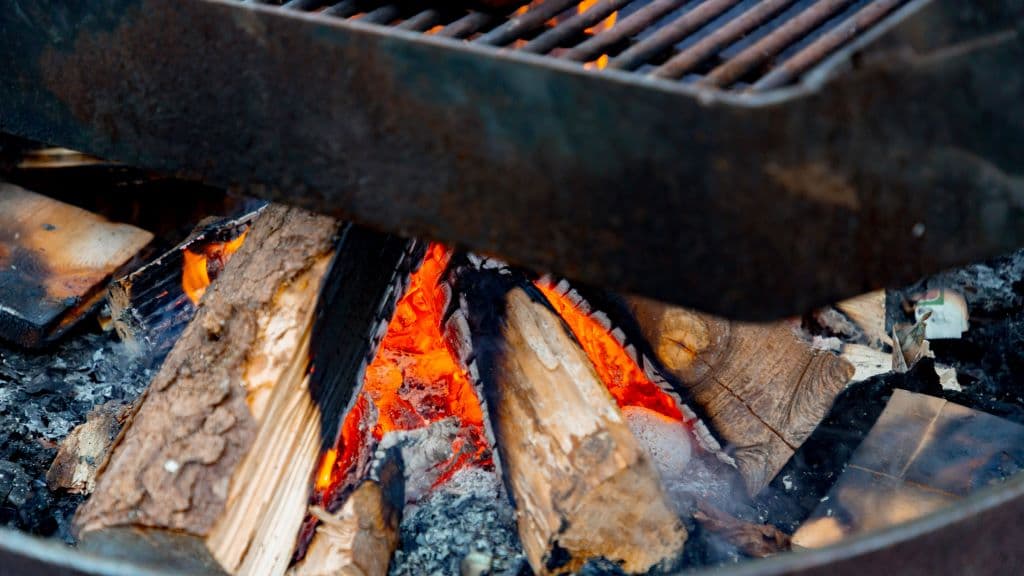 Grøndalen Bålplads