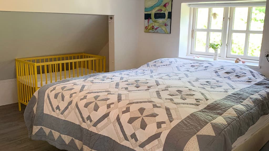 Ferielejlighed 1 sal