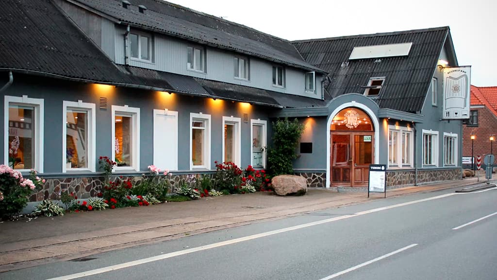 Restaurant Suldrup Kro