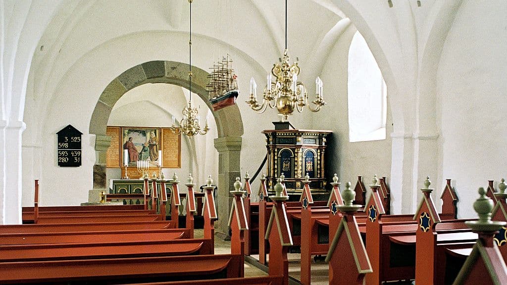Fræer Kirche