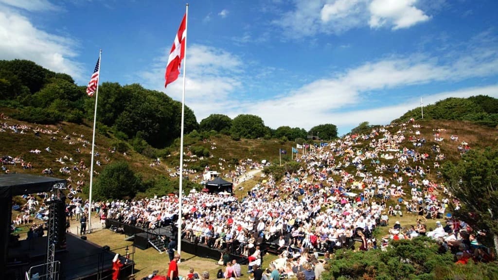 Nationalpark Rebild Bakker 