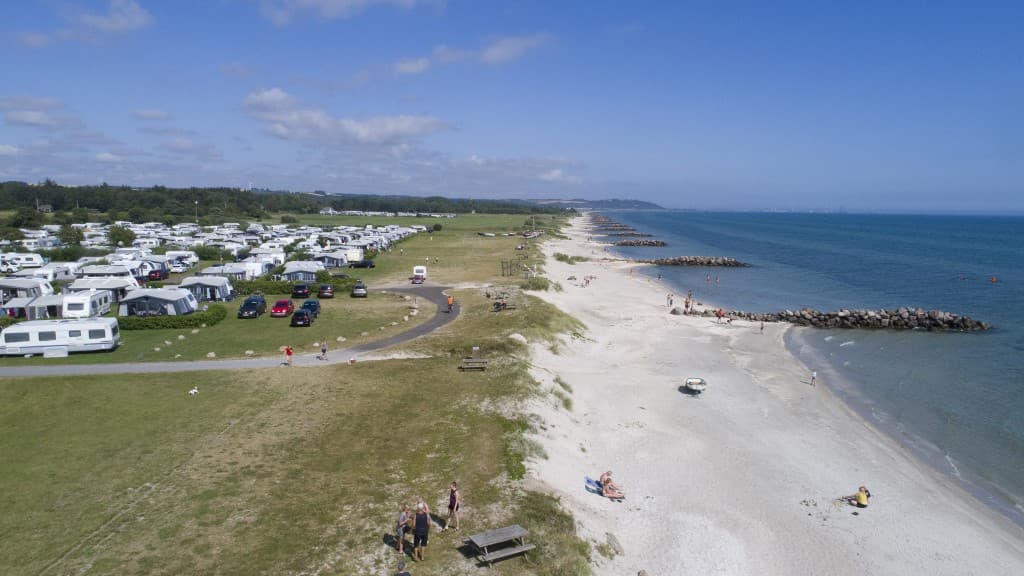Hedebo Strand Camping