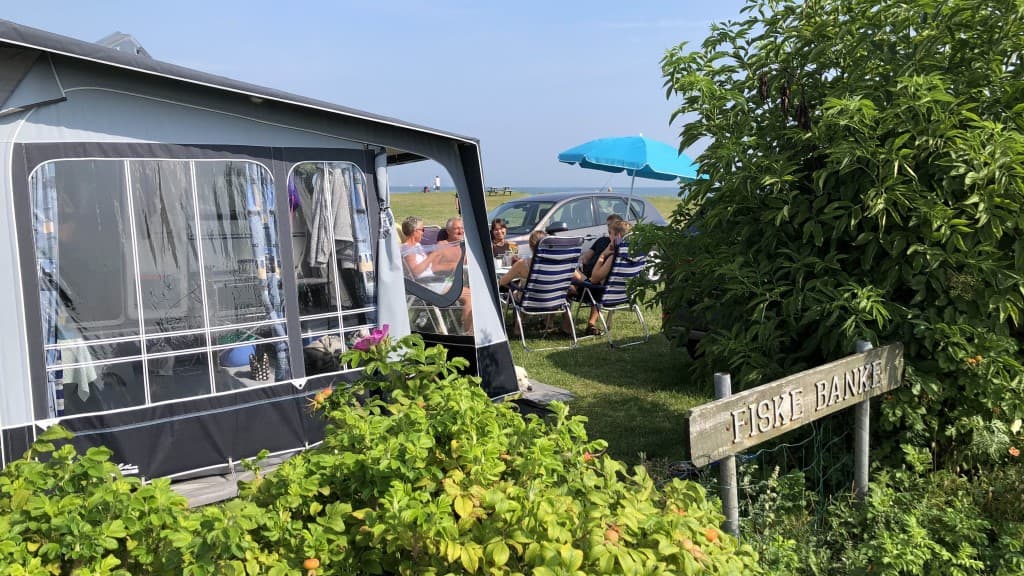 Hedebo Strand Camping