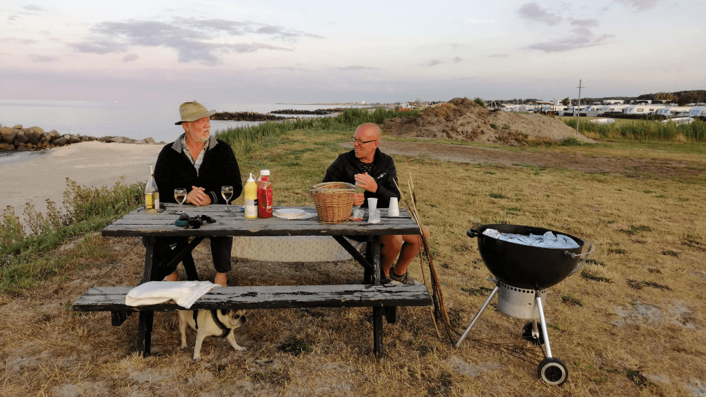 Hedebo Strand Camping