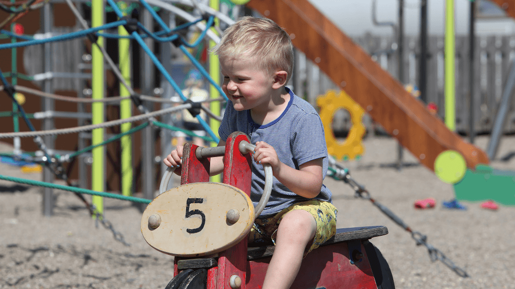 Hedebo Strand Camping