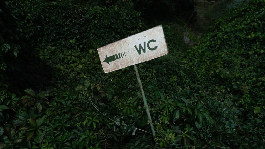Public Toilet at Dronning Margrethes Vej, Frederikshavn