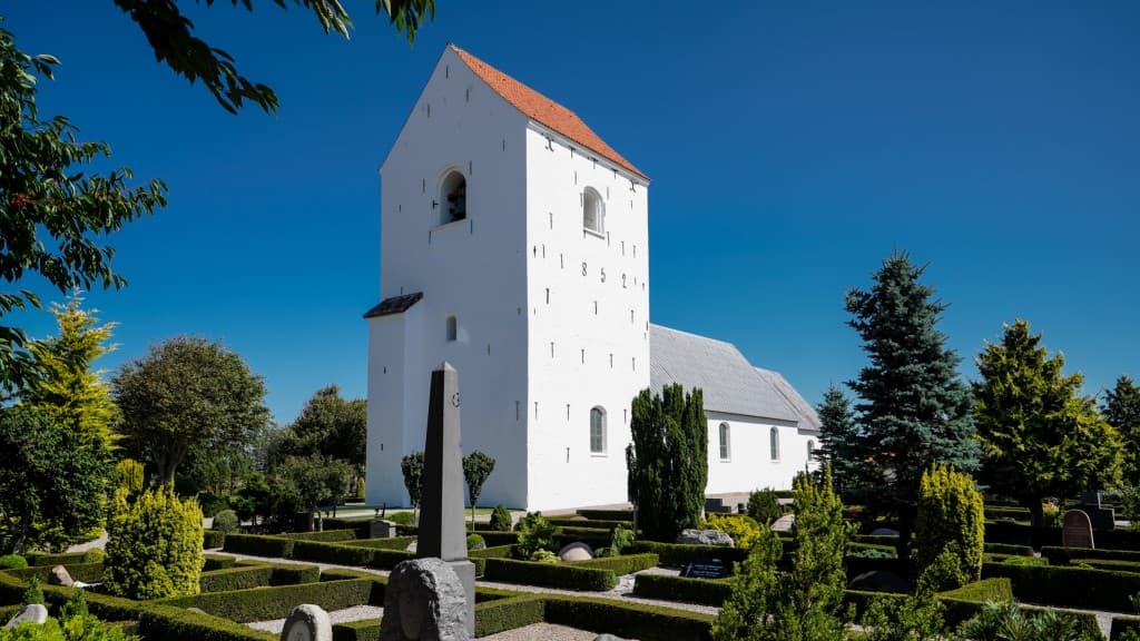 Torslev Kirke