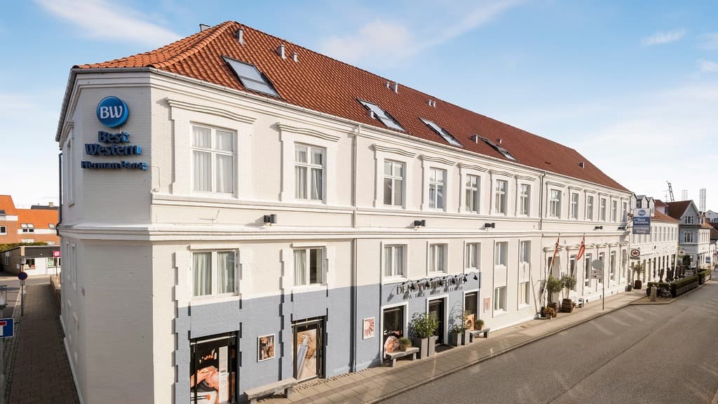 BEST WESTERN Hotel Herman Bang