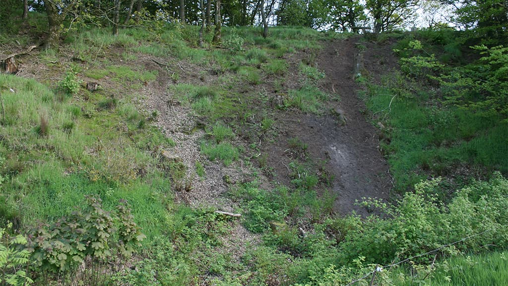 Geschützstand in Dover
