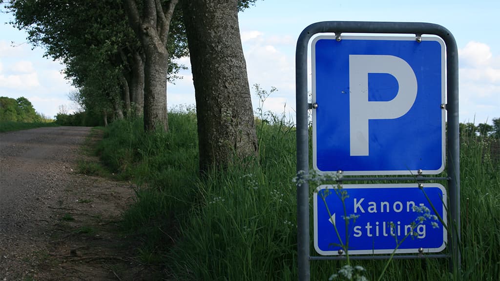 Geschützstand in Dover