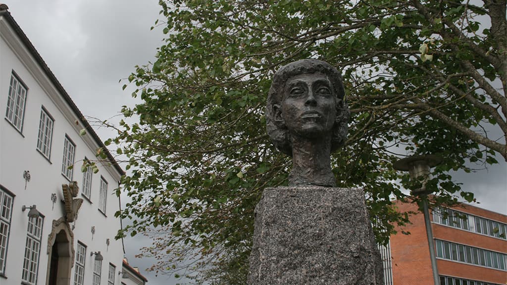 Ingrid Vang Nyman - Pippi-illustratoren fra Vejen