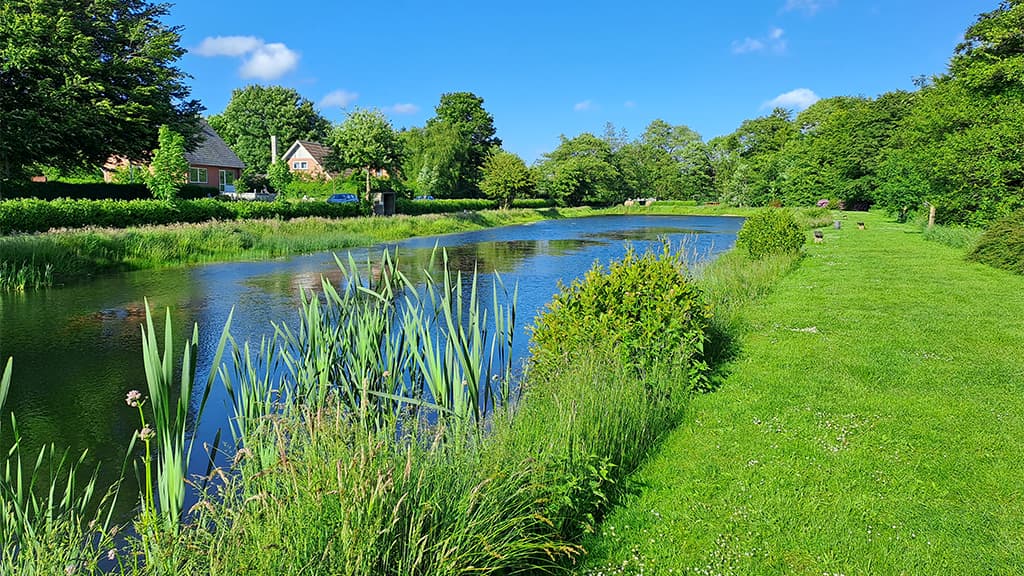 Foldingbro Angel See