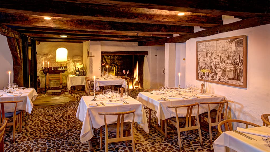 Restaurant Herregårdskælderen