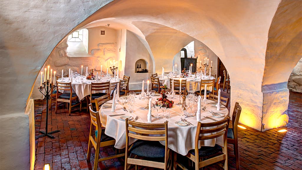 Restaurant Herregårdskælderen