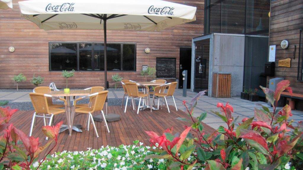 Thorhallen, Jels, accommodation