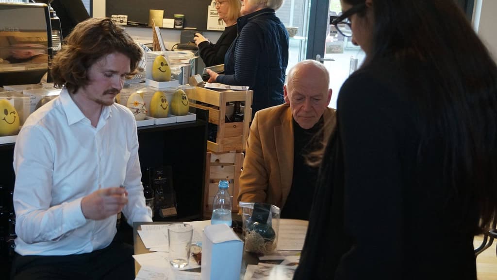 SEJD Café & Boutique