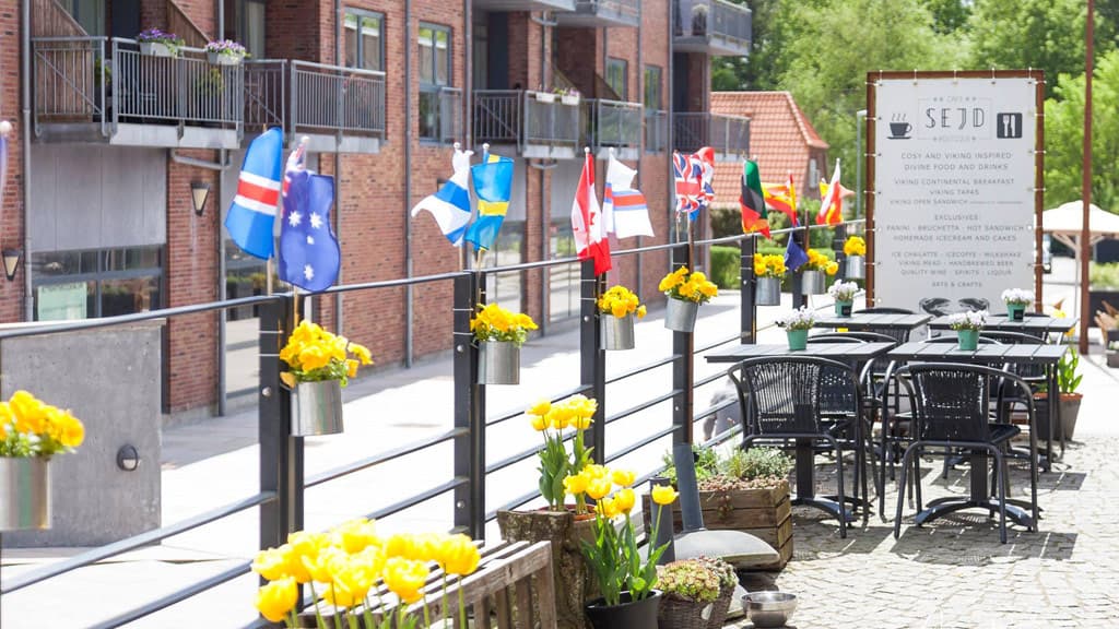 SEJD Café & Boutique