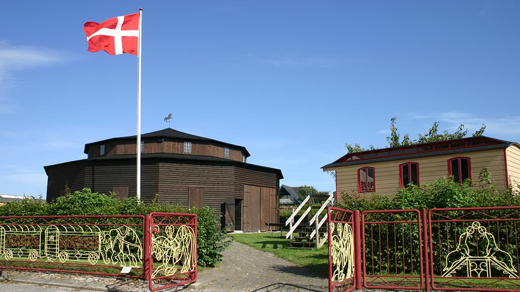 Das Dänische Zirkusmuseum
