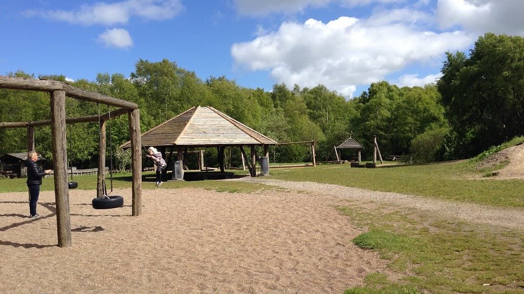 Arden Naturlejrplads