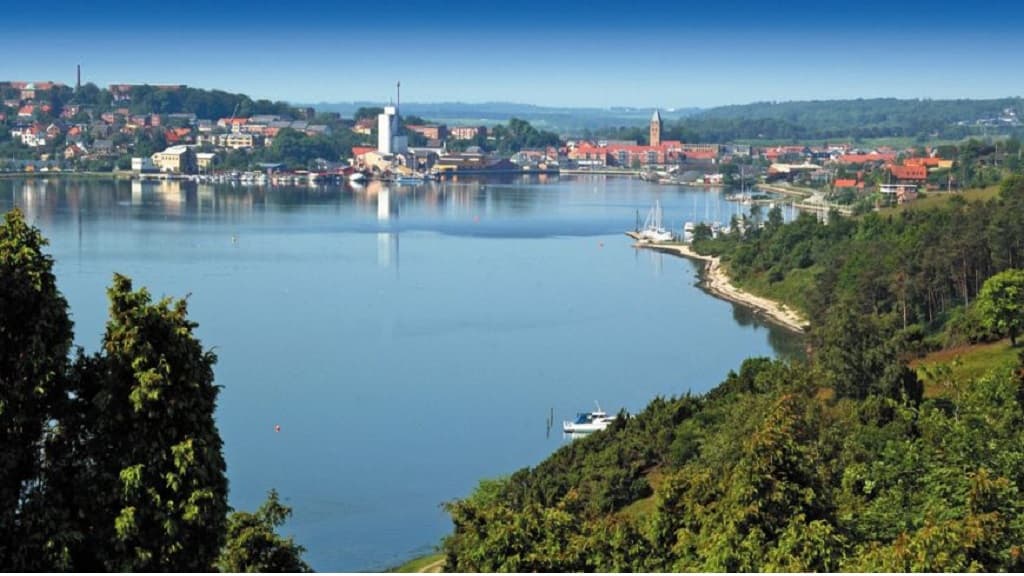 Hobro - Homestead of the Vikings