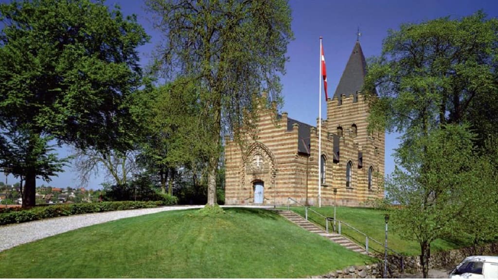 Hobro - Homestead of the Vikings