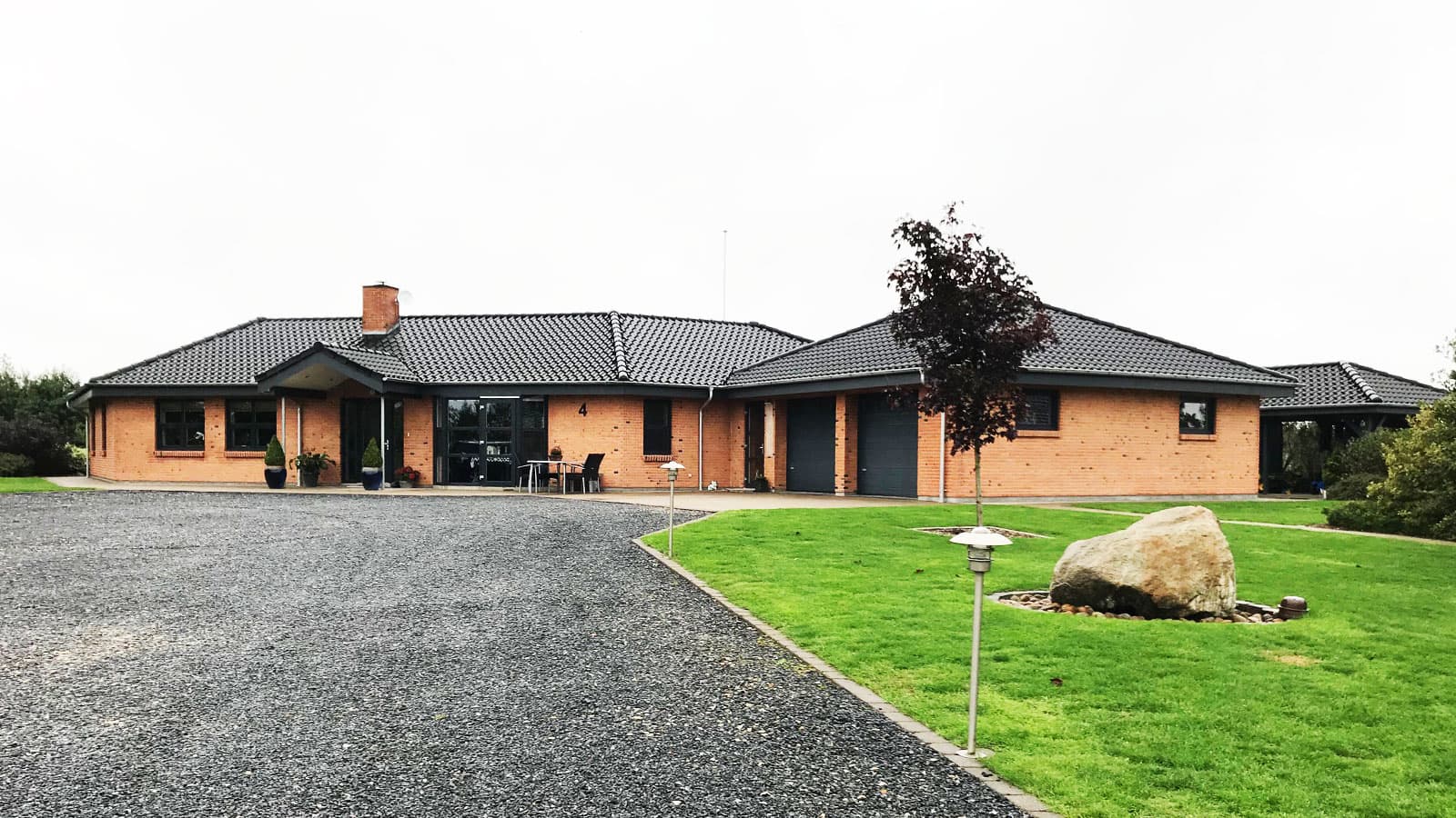 Landlyst B&B in Aars