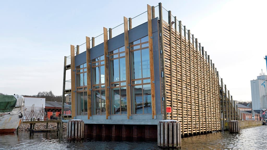 Hobro - Homestead of the Vikings