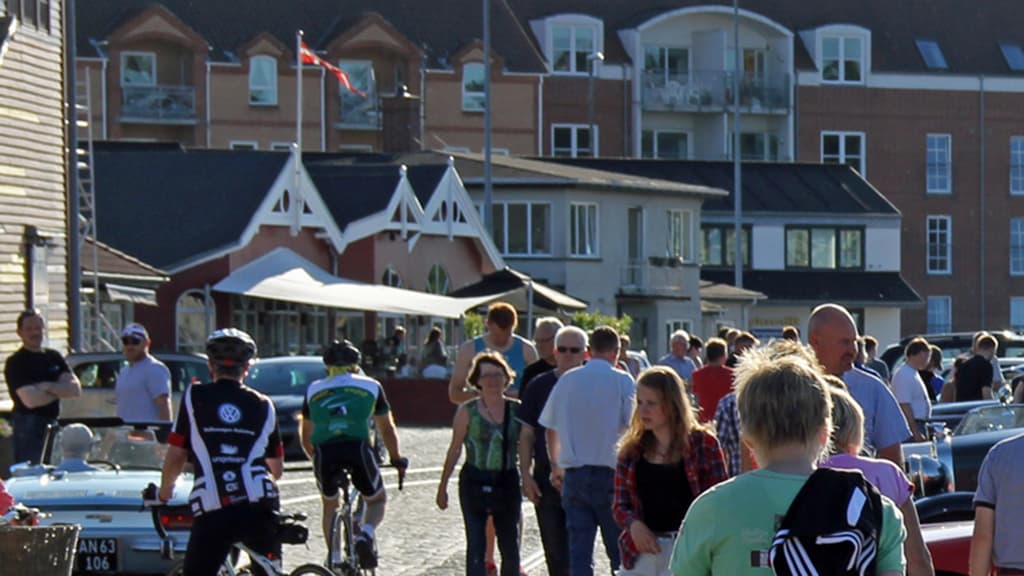 Hobro - Homestead of the Vikings