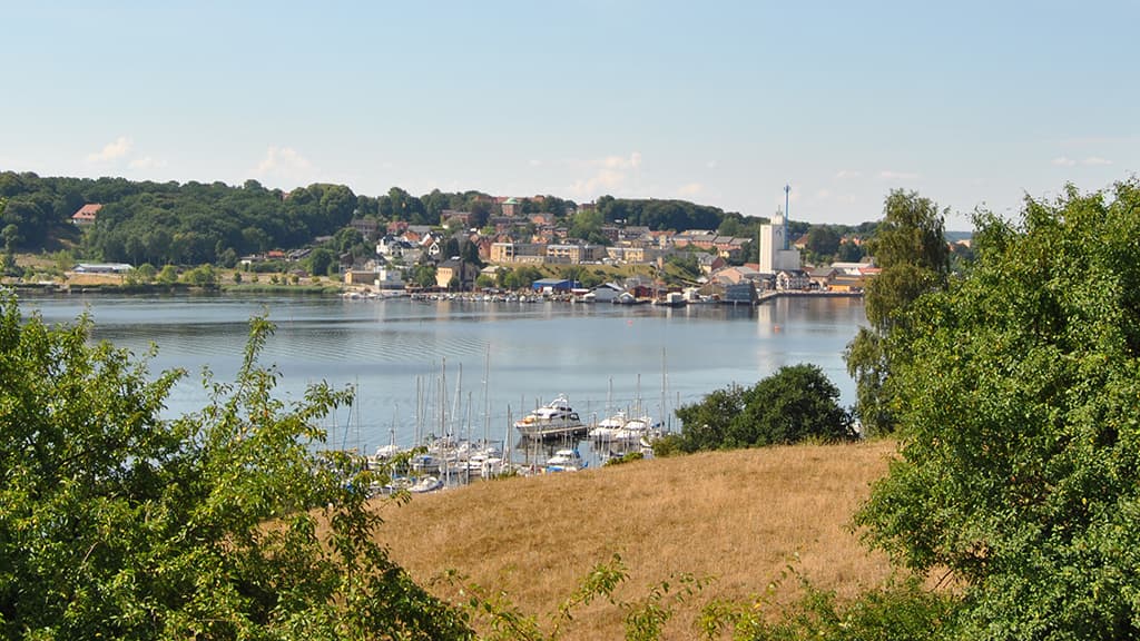 Hobro - Homestead of the Vikings