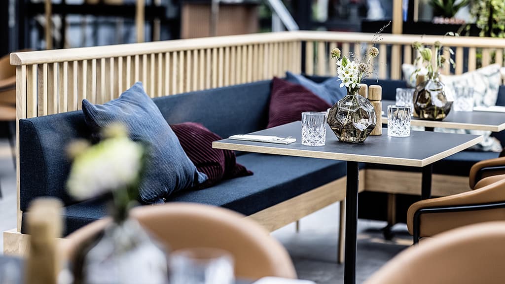 Hul 19 - Restaurant in HimmerLand