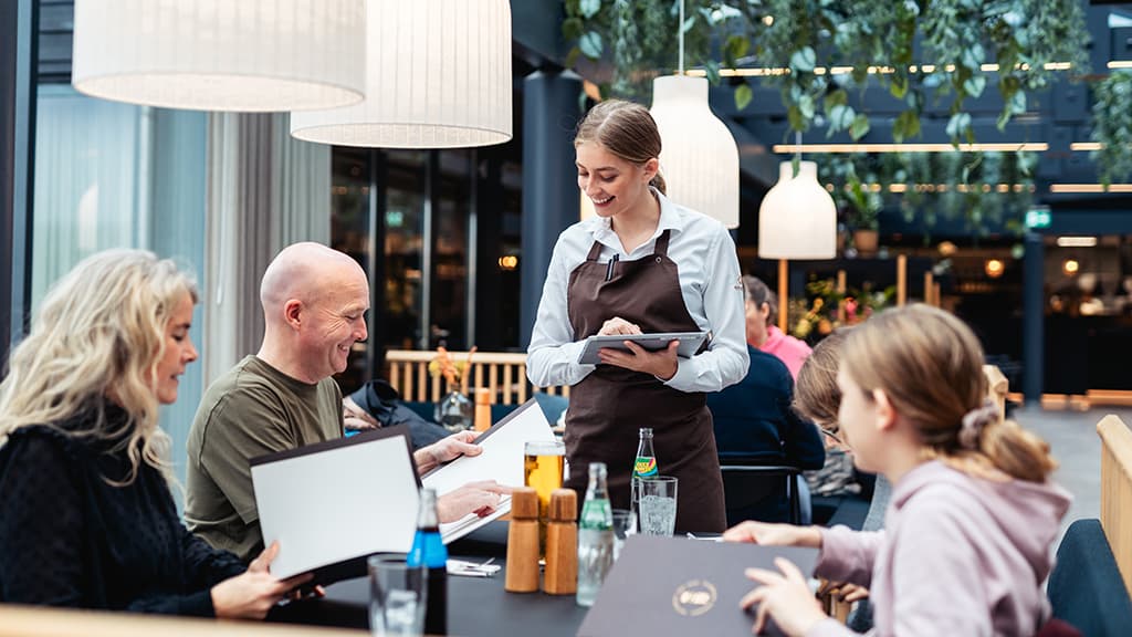 Hul 19 - Restaurant in HimmerLand