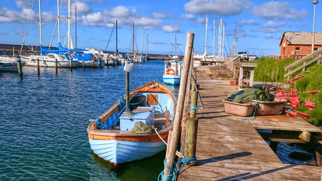UNESCO recognized clinker shipbuilding at Limfjordsmuseet