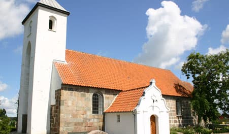 Vilsted Kirche