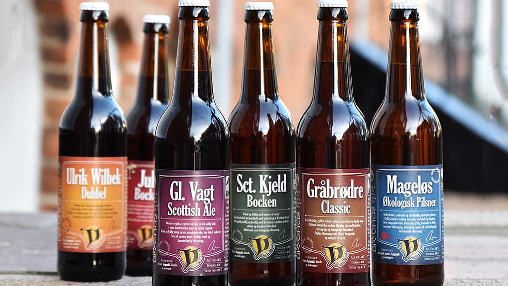 Brauerei Viborg Bryghus