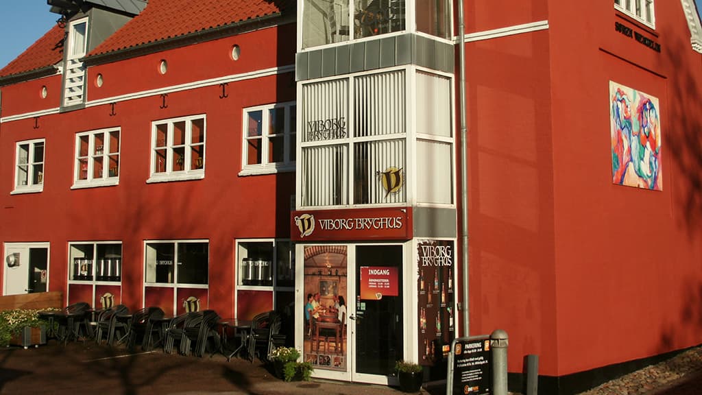 Brauerei Viborg Bryghus