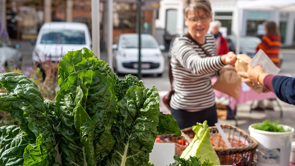 Der Handelsmarkt Nytorvboder