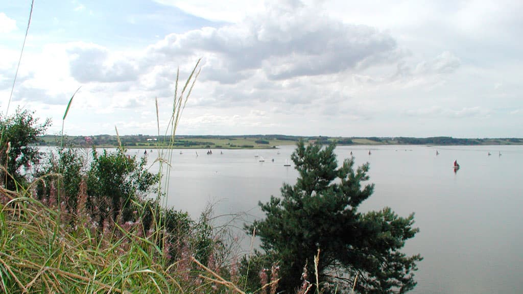 Jail house in Kølsen