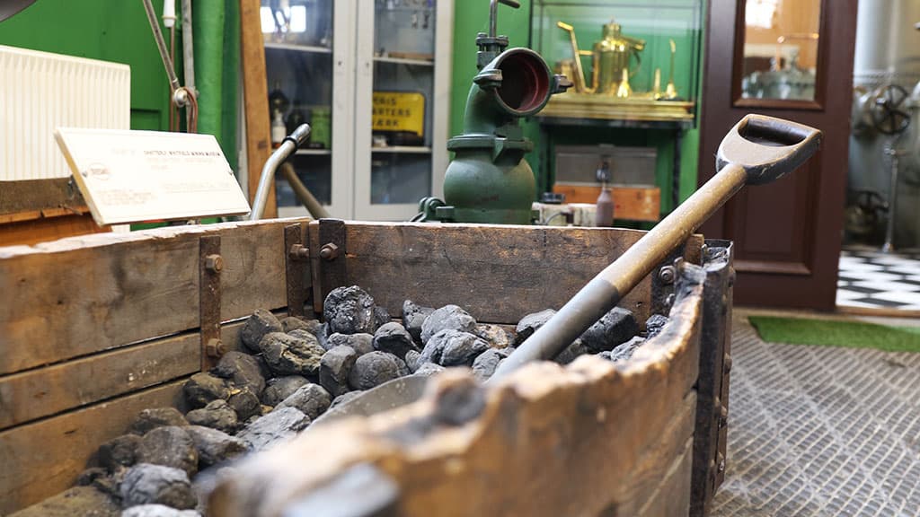 Das Wassertechnische Museum