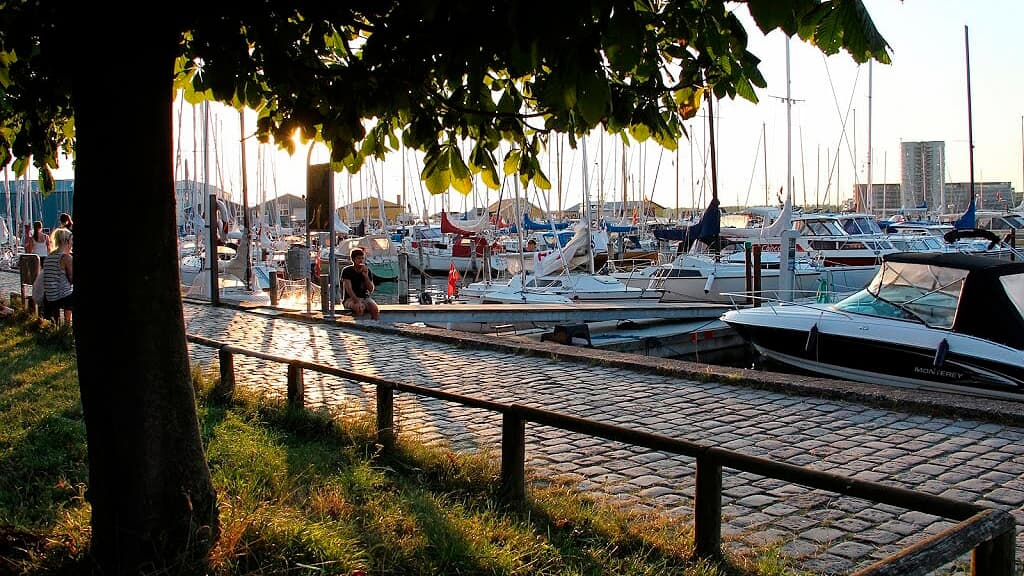 Aalborg Jachthafen
