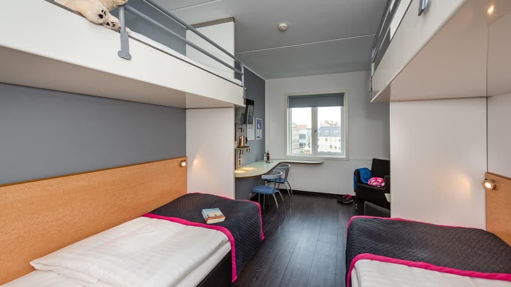 CABINN Aalborg - Hotel