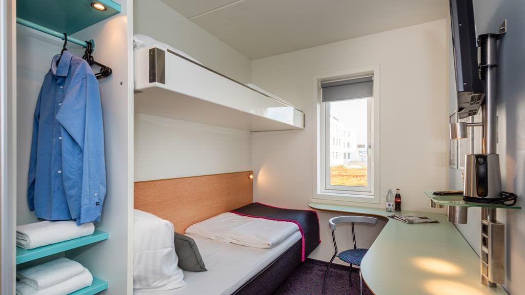 CABINN Aalborg - Hotel