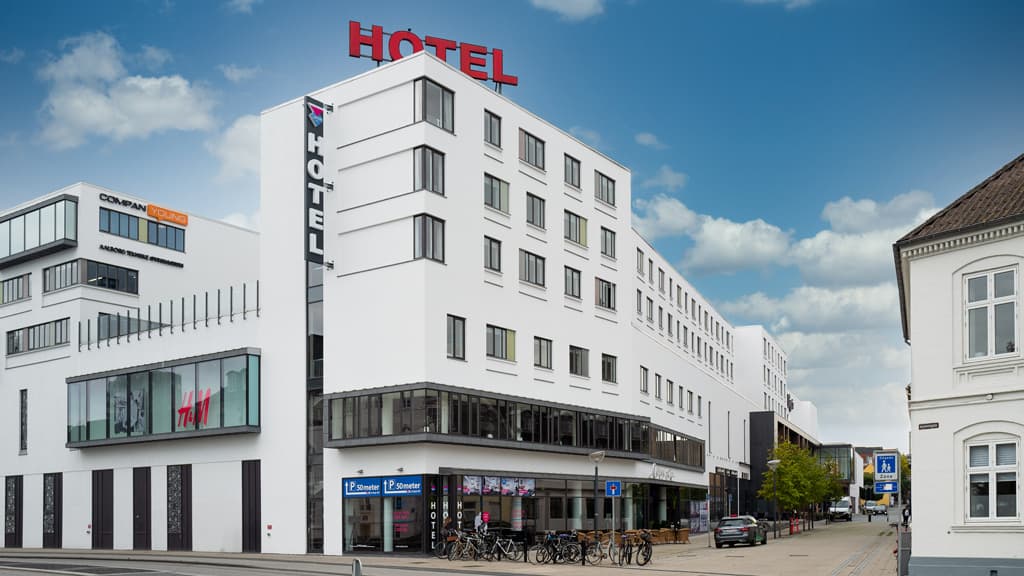 CABINN Aalborg - Hotel