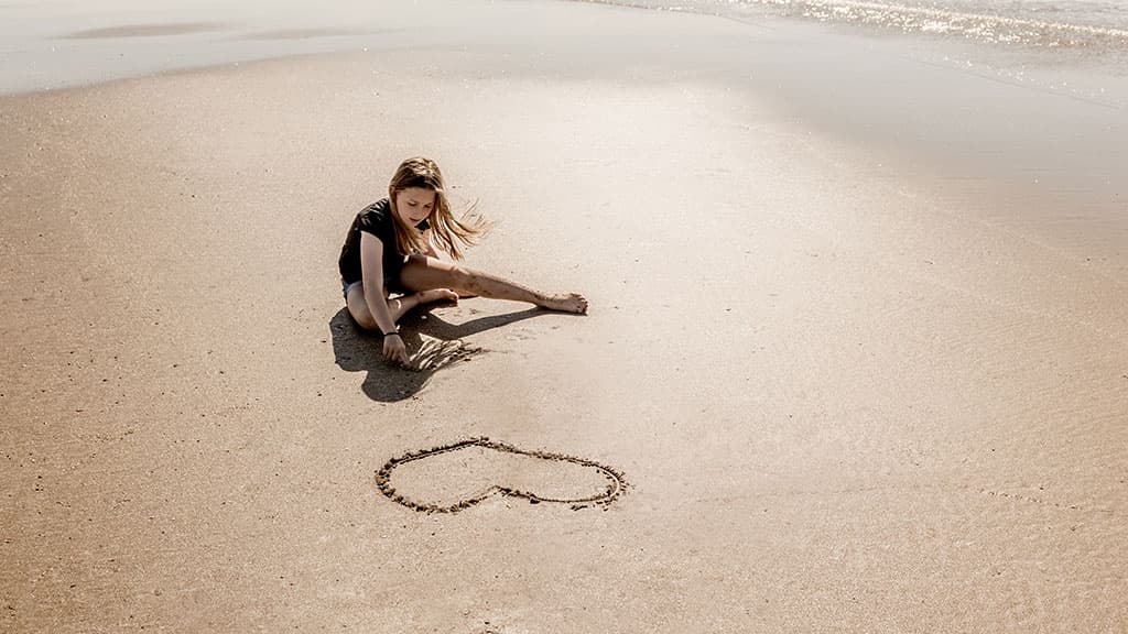 Sulbæk Strand - Sæby Strand