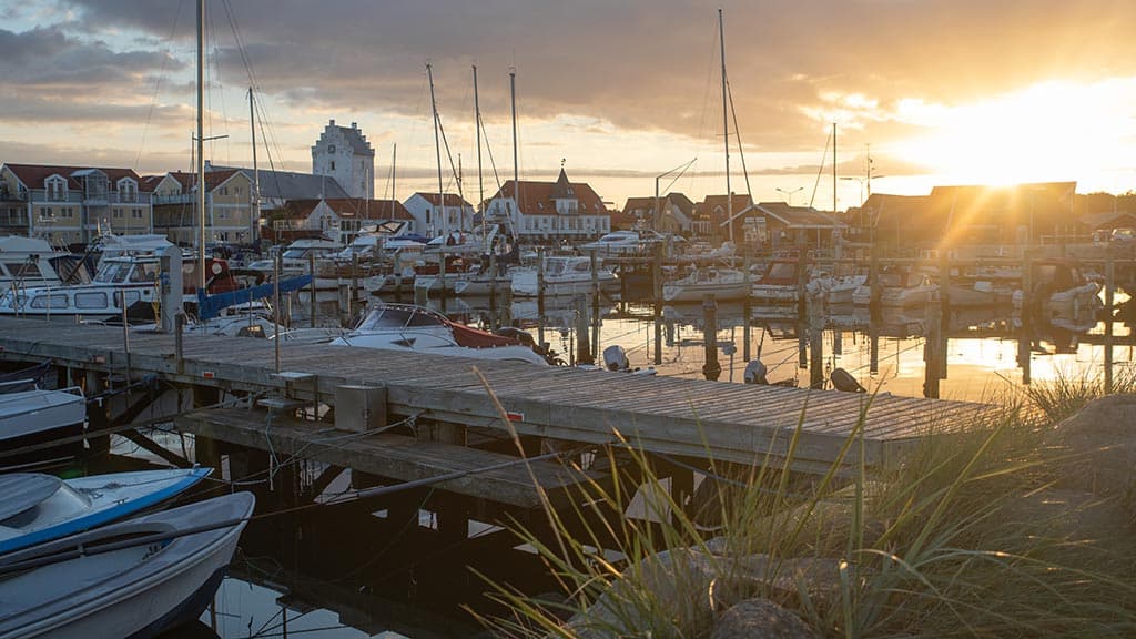 Sæby Lystbådehavn (Yachthafen)