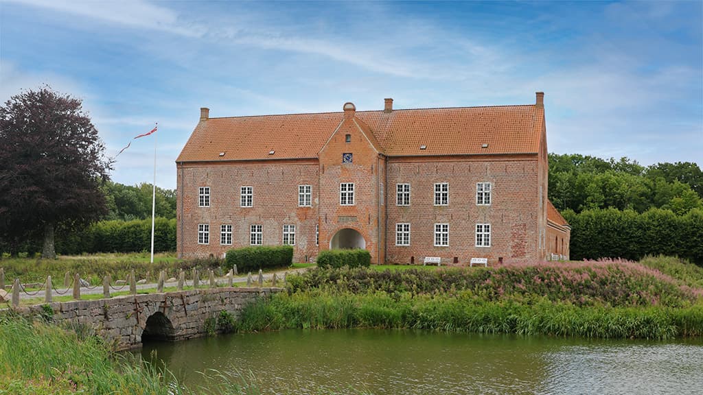 Herrensitzmuseum Sæbygård - Sæby