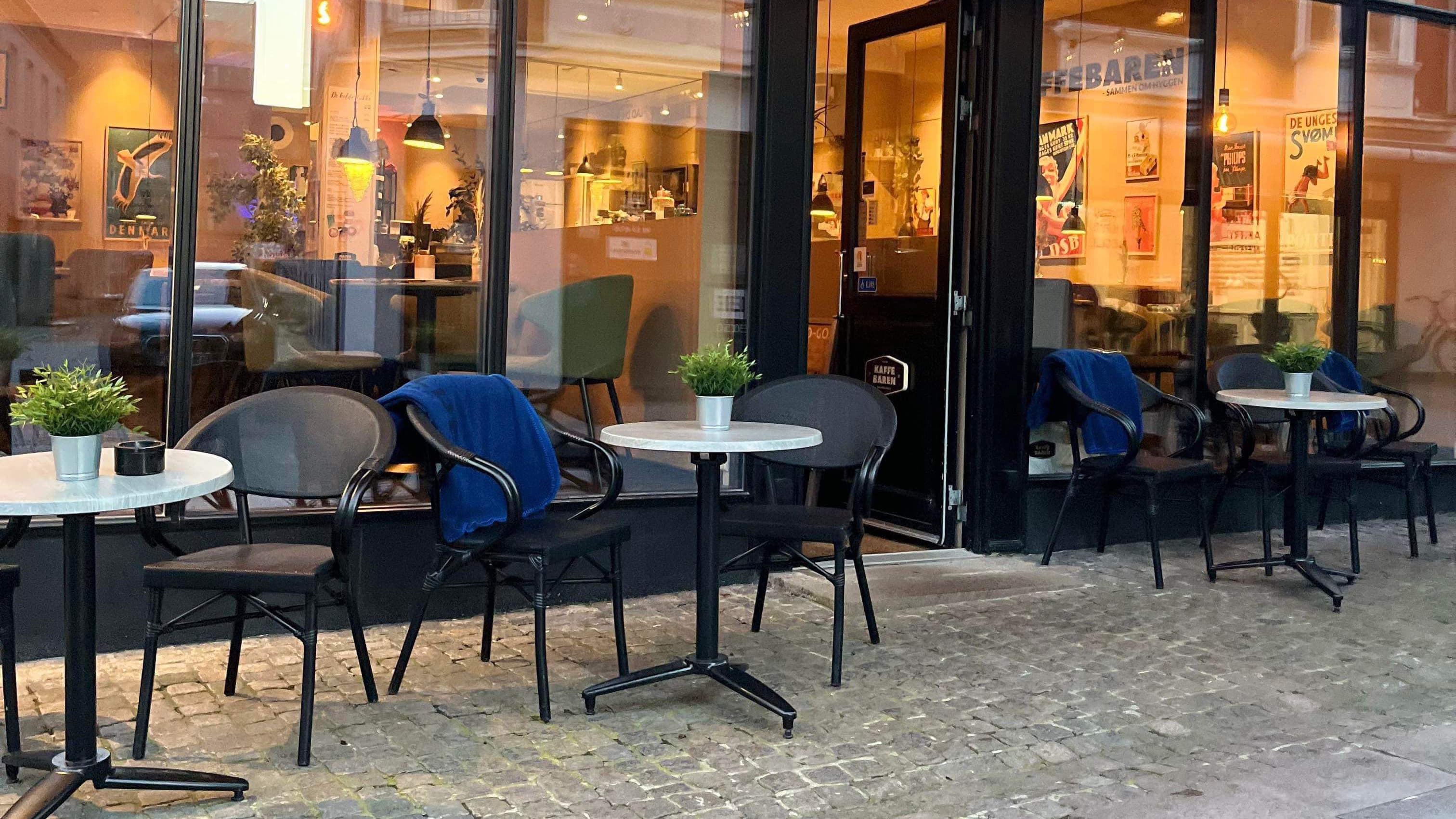 Kaffebaren Gravensgade