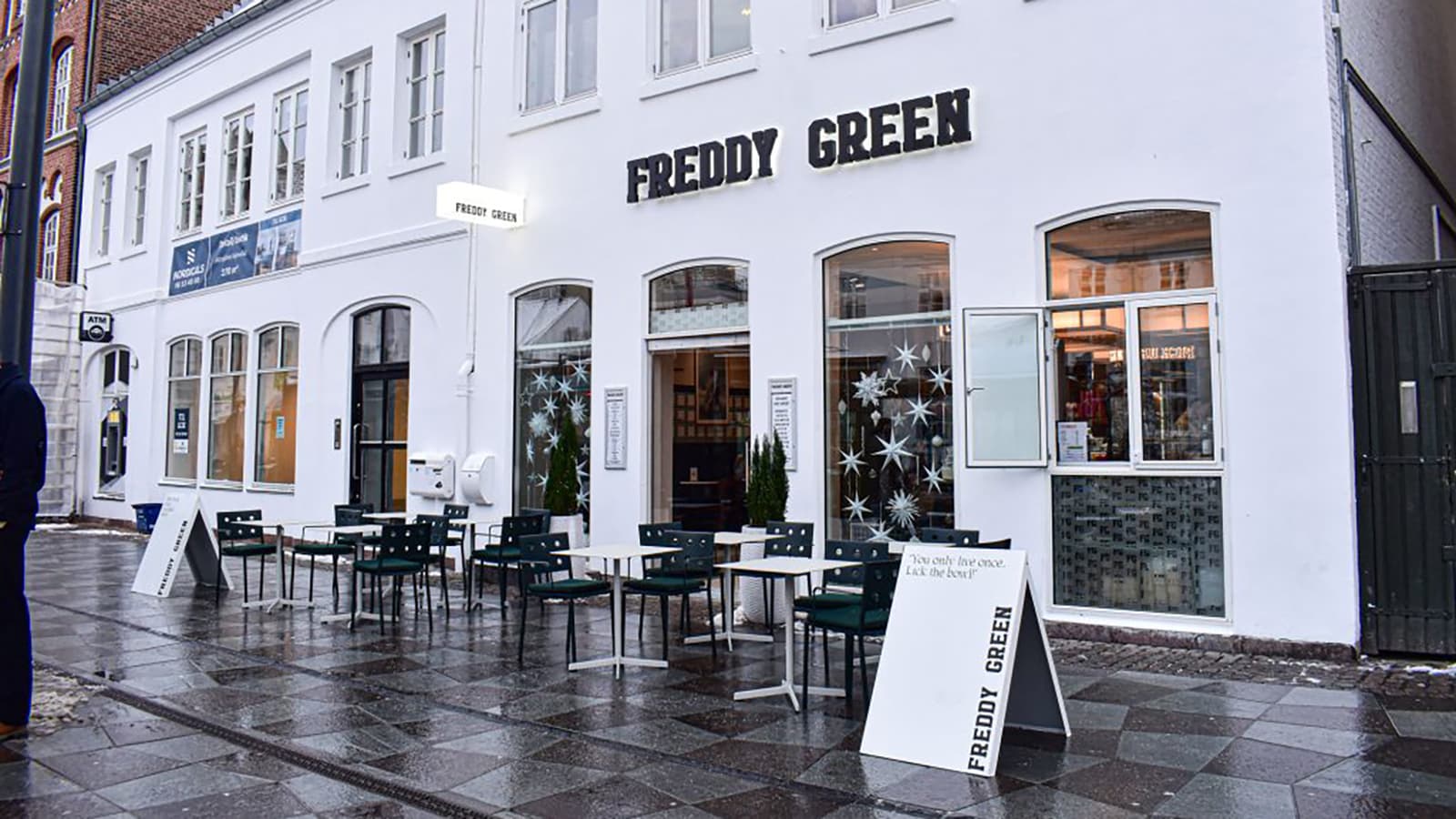 Freddy Green