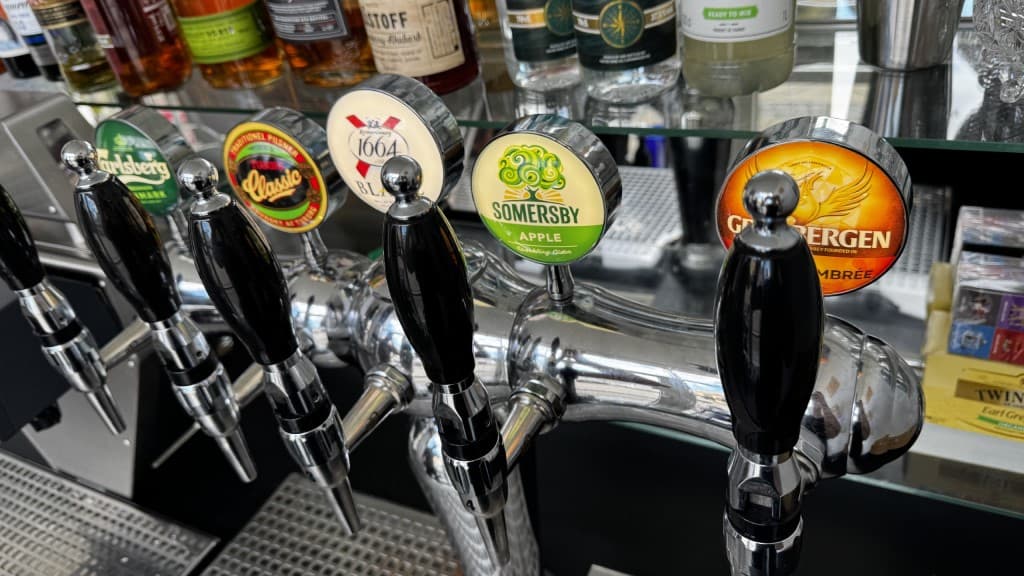 Svogers Spiseri, i Sæby