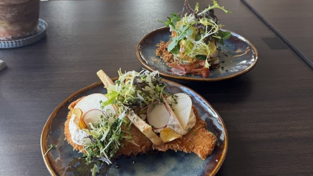 Svogers Spiseri, i Sæby