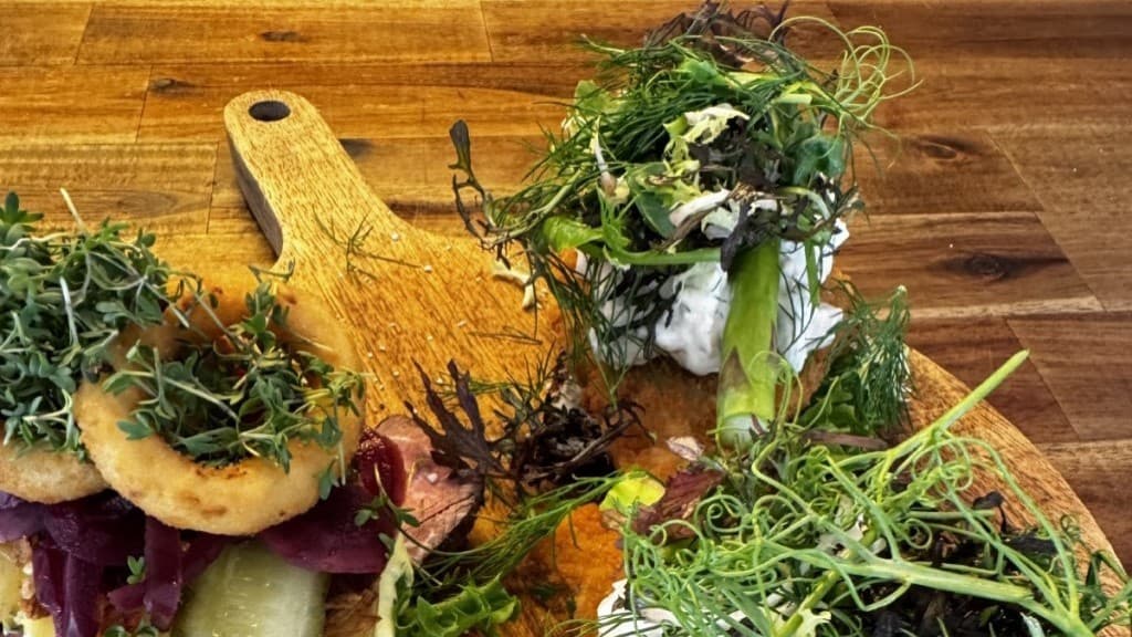 Svogers Spiseri, i Sæby